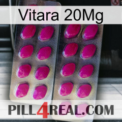 Vitara 20Mg 10